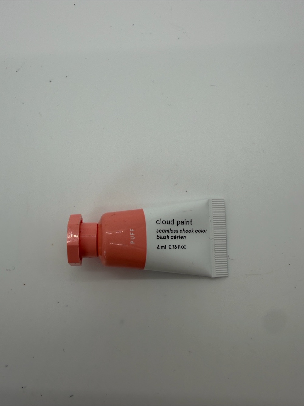 Glossier Cloud Paint - Puff Peachy Coral